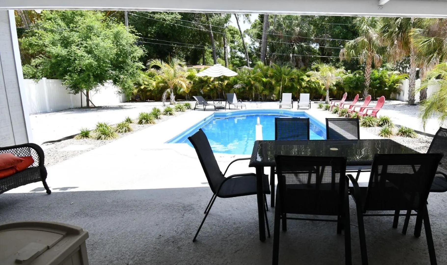 فيلا Pool House By Downtown ساراسوتا