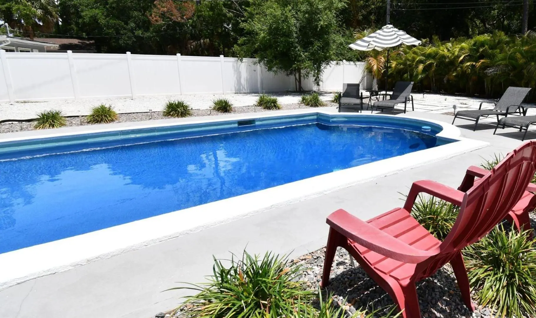 فيلا Pool House By Downtown ساراسوتا