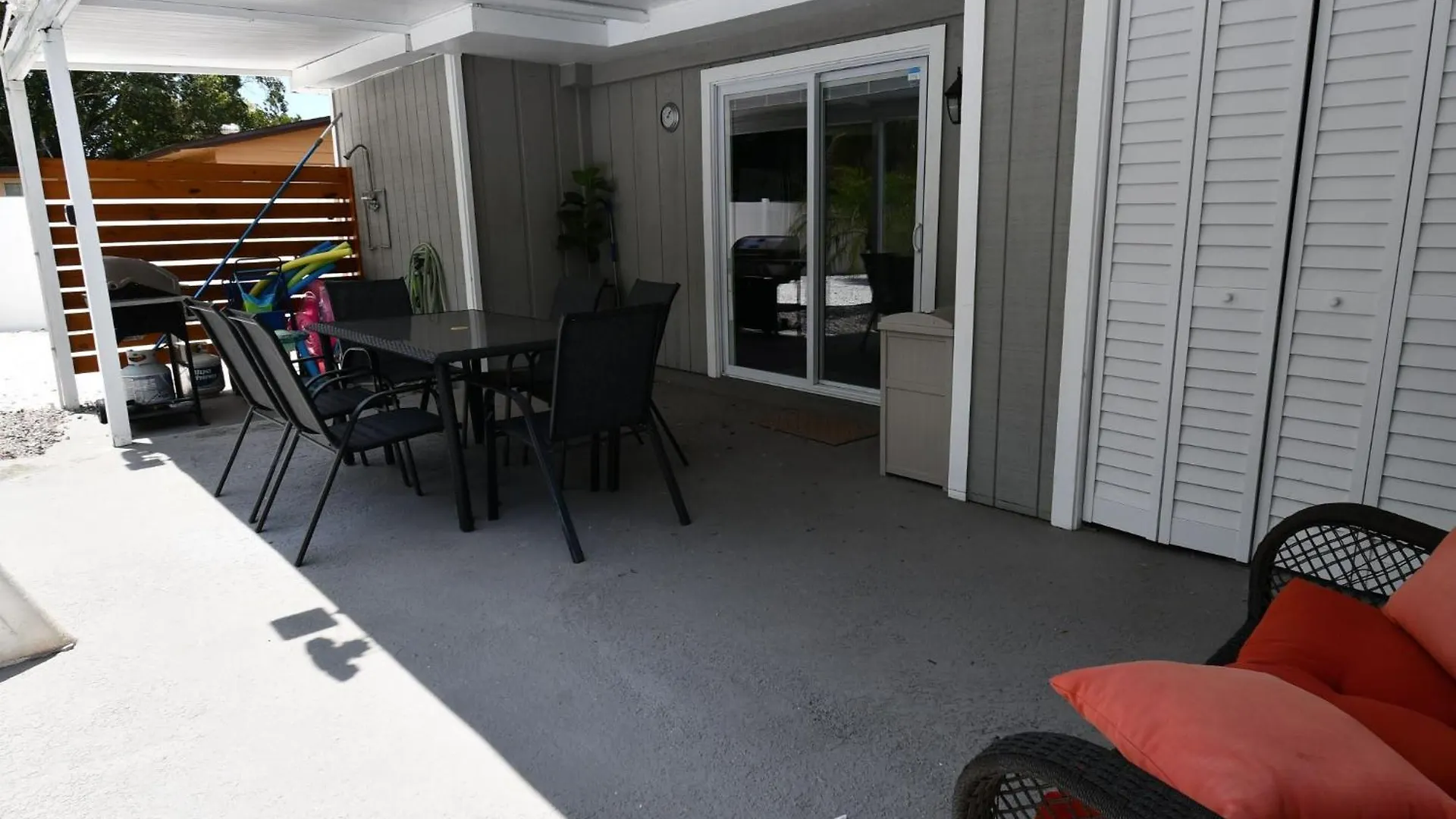 Dom wakacyjny Willa Pool House By Downtown Sarasota