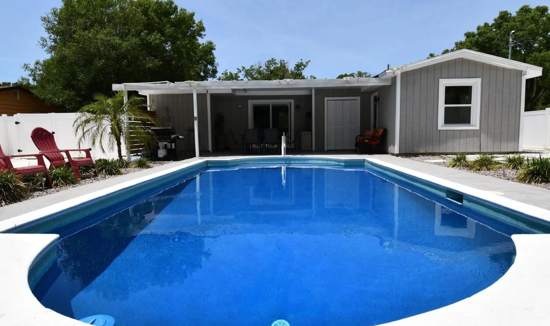 Willa Pool House By Downtown Sarasota Dom wakacyjny