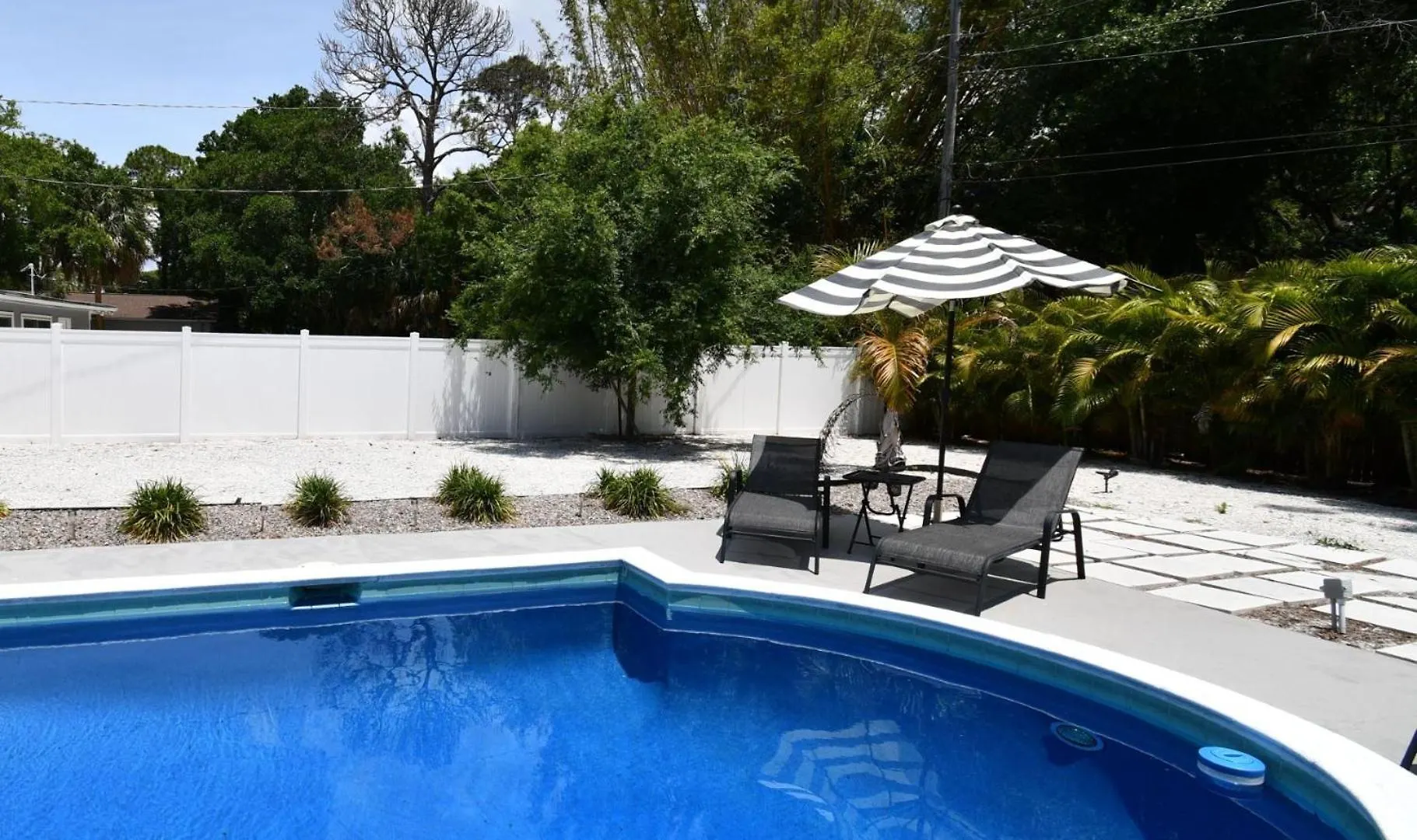 Willa Pool House By Downtown Sarasota